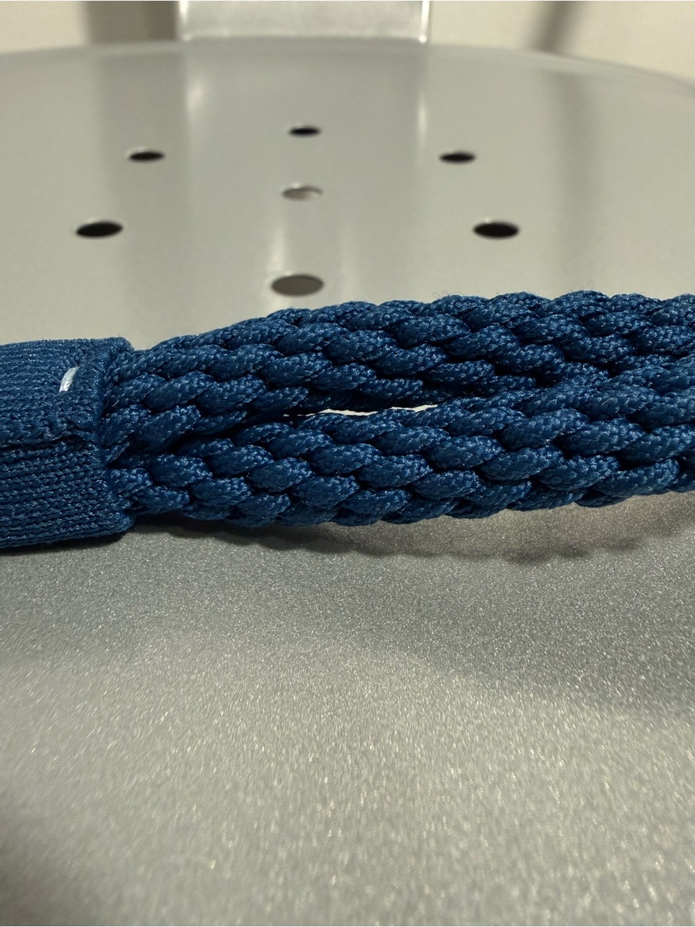 Rothy’s Navy Keychain - Picture 4 of 4